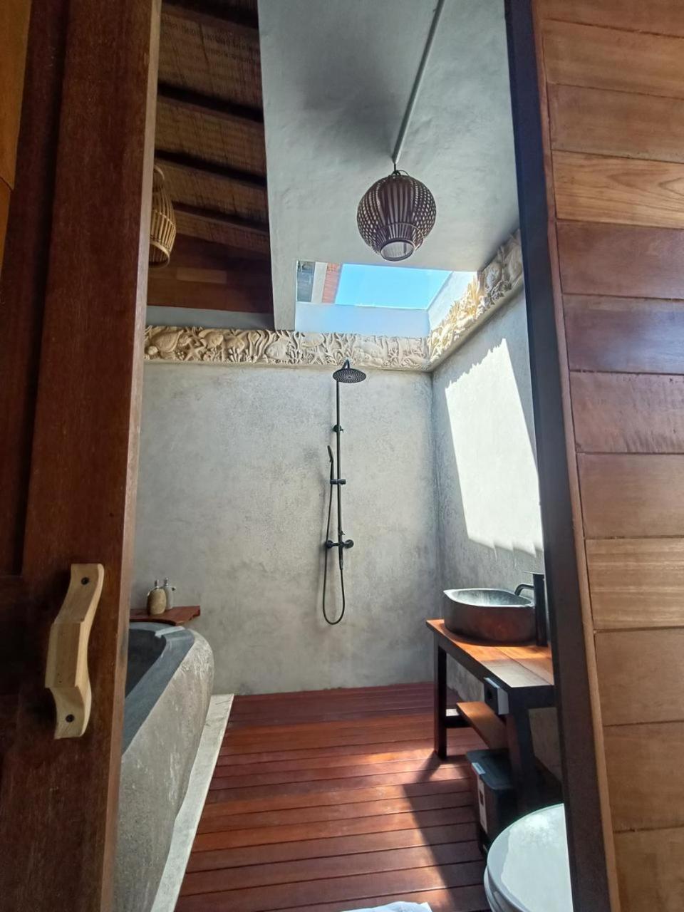Putra'Lebah Amed Guest House Extérieur photo