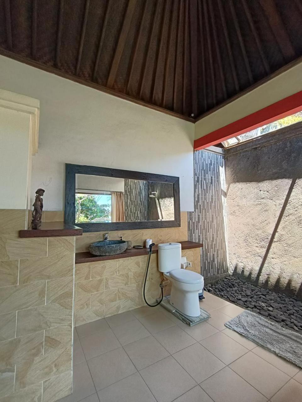 Putra'Lebah Amed Guest House Extérieur photo