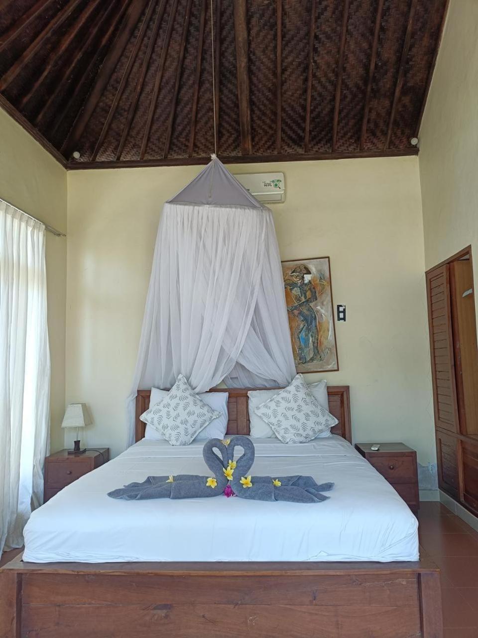 Putra'Lebah Amed Guest House Extérieur photo