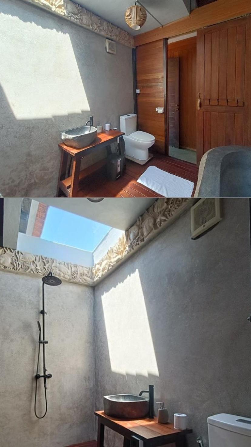 Putra'Lebah Amed Guest House Extérieur photo