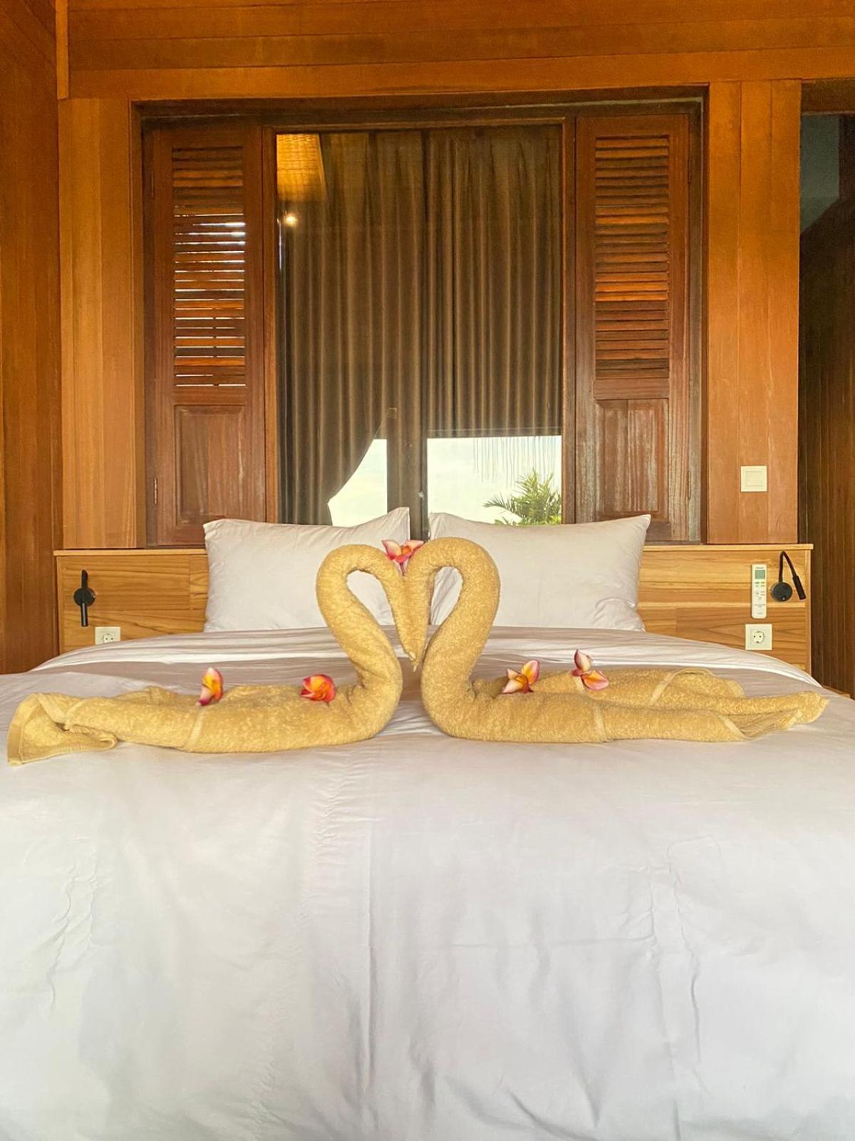Putra'Lebah Amed Guest House Extérieur photo