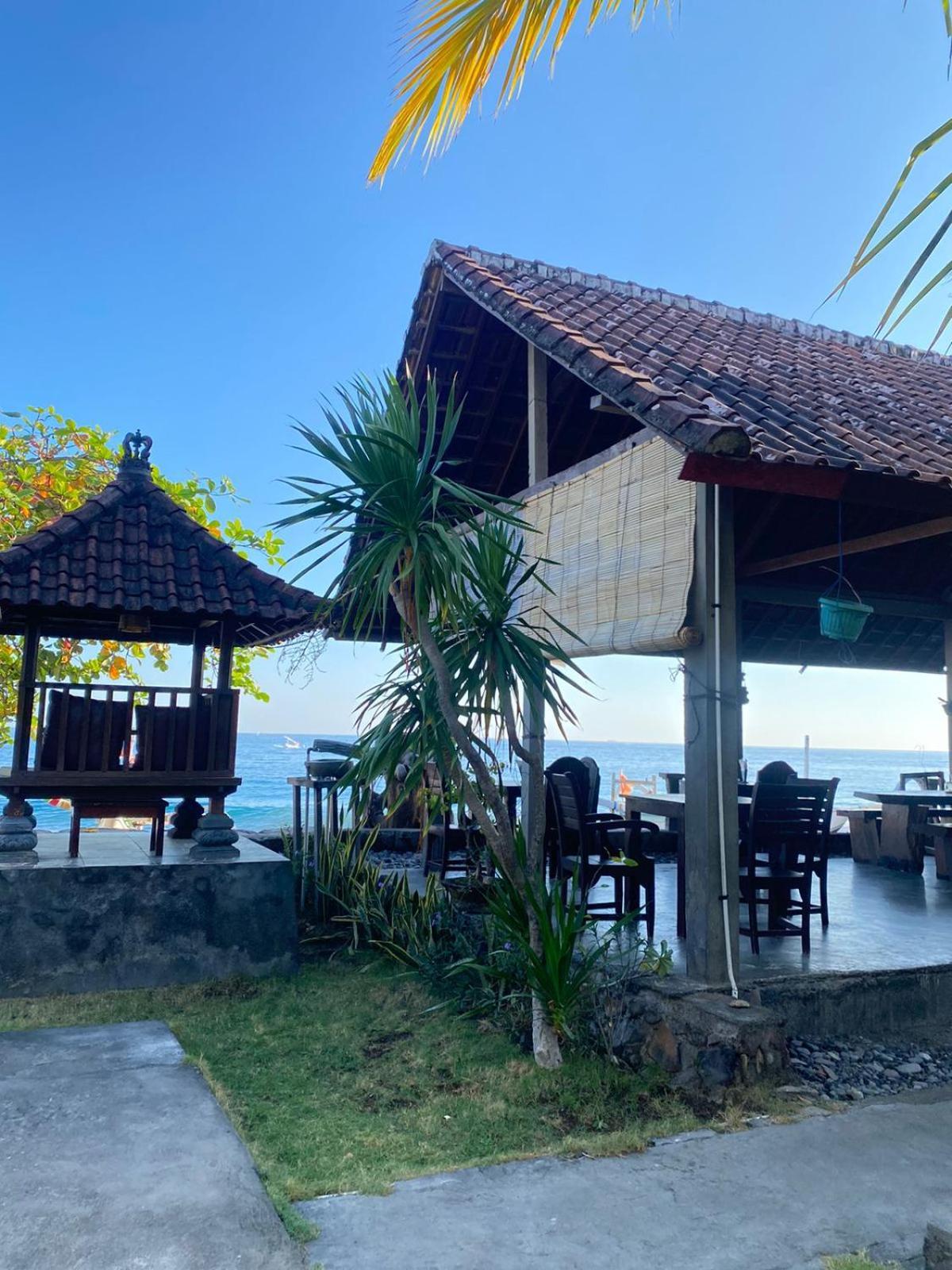 Putra'Lebah Amed Guest House Extérieur photo