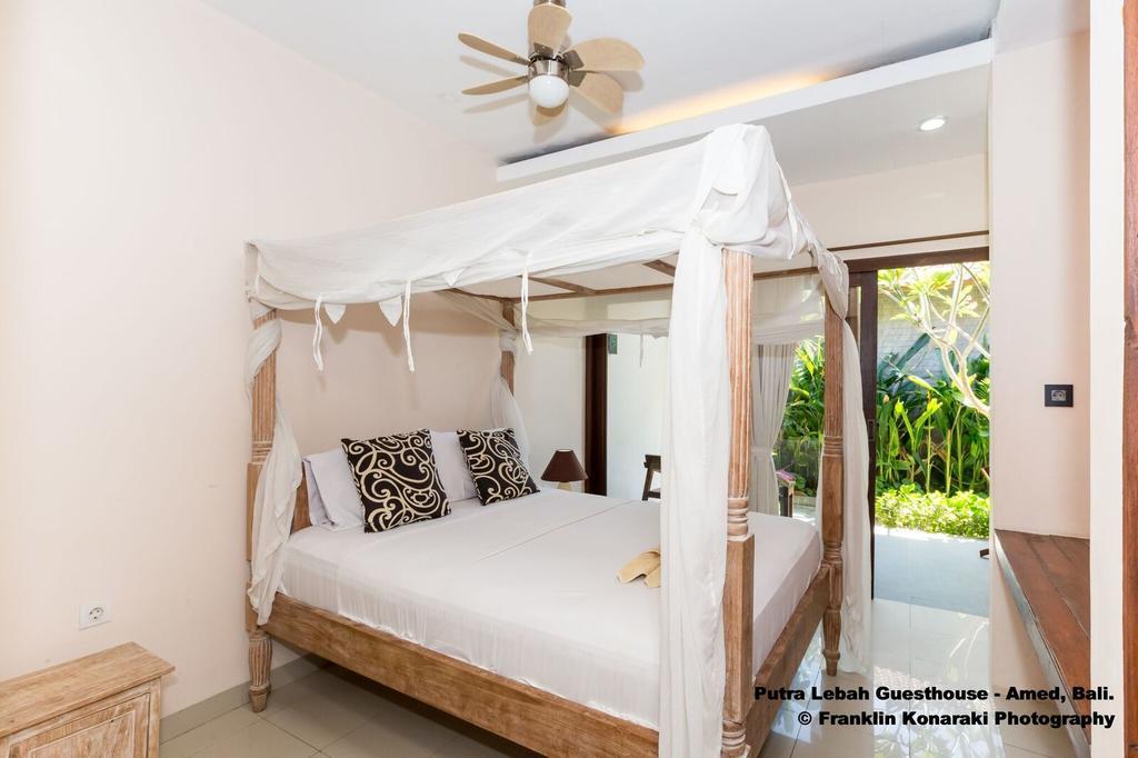 Putra'Lebah Amed Guest House Extérieur photo