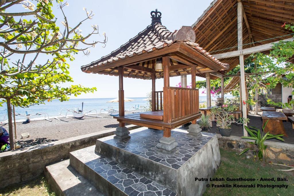 Putra'Lebah Amed Guest House Extérieur photo
