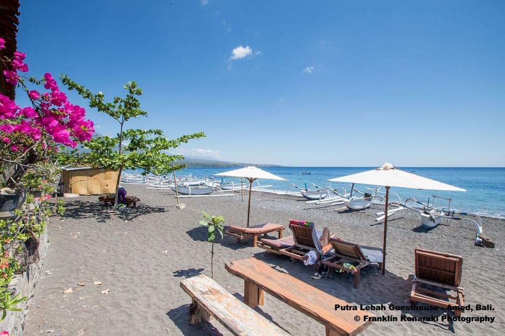 Putra'Lebah Amed Guest House Extérieur photo