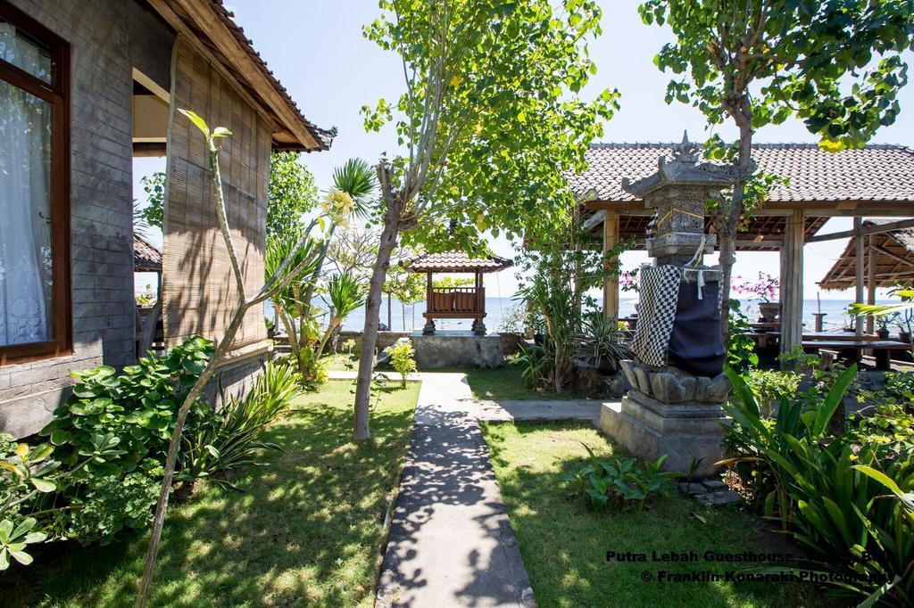 Putra'Lebah Amed Guest House Extérieur photo