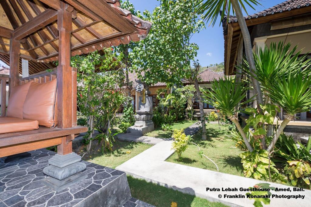 Putra'Lebah Amed Guest House Extérieur photo