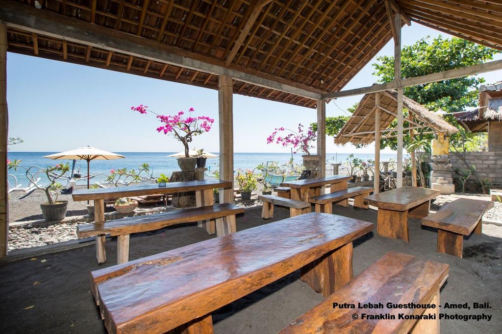 Putra'Lebah Amed Guest House Extérieur photo